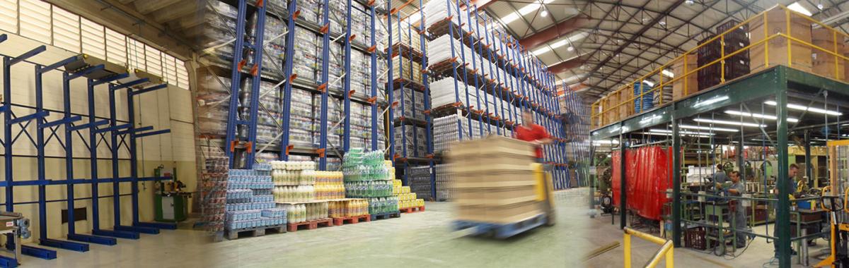 Fábrica Mini Porta Pallet